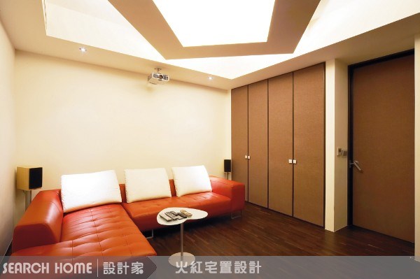 80坪新成屋(5年以下)＿現代風案例圖片＿火紅宅置室內設計＿火紅宅置_01之9