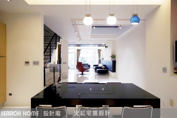 80坪新成屋(5年以下)＿現代風案例圖片＿火紅宅置室內設計＿火紅宅置_01之3