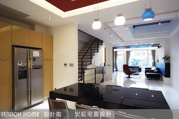 80坪新成屋(5年以下)＿現代風案例圖片＿火紅宅置室內設計＿火紅宅置_01之10