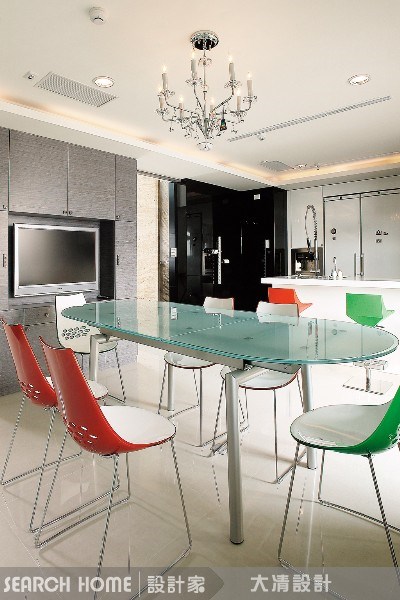 100坪新成屋(5年以下)＿現代風案例圖片＿大凊設計＿大凊_02之7