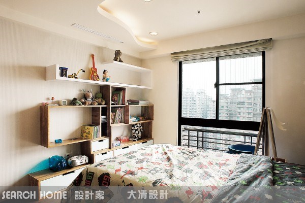 100坪新成屋(5年以下)＿現代風案例圖片＿大凊設計＿大凊_02之12