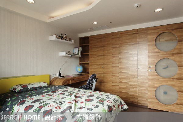 100坪新成屋(5年以下)＿現代風案例圖片＿大凊設計＿大凊_02之20