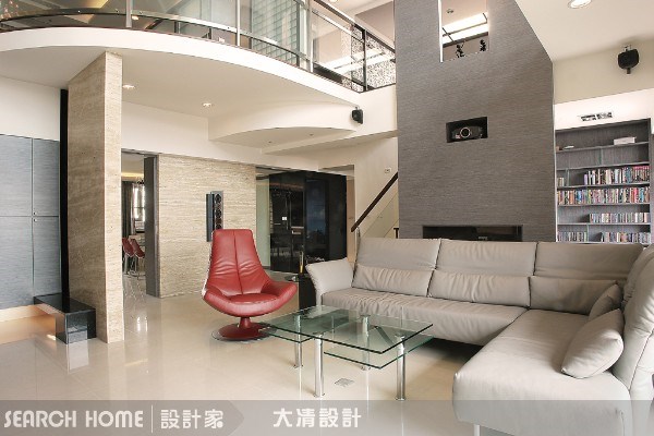 100坪新成屋(5年以下)＿現代風案例圖片＿大凊設計＿大凊_02之19