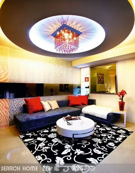 17坪新成屋(5年以下)＿奢華風案例圖片＿大凊設計＿大凊_01之1