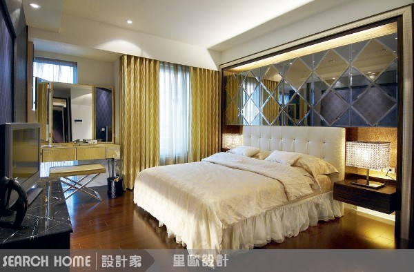 33坪新成屋(5年以下)＿奢華風案例圖片＿里歐室內設計＿里歐_05之6
