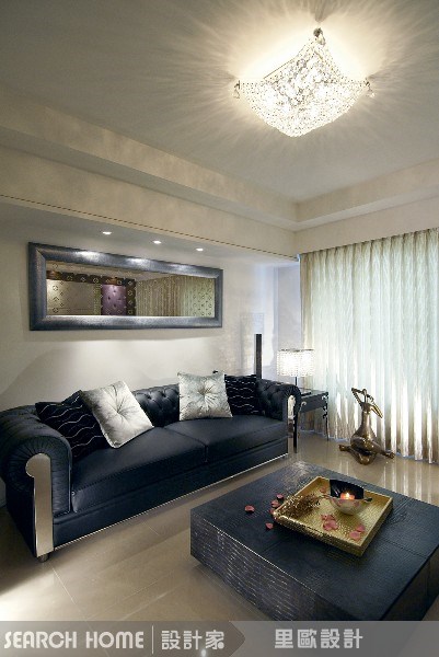33坪新成屋(5年以下)＿奢華風案例圖片＿里歐室內設計＿里歐_05之1