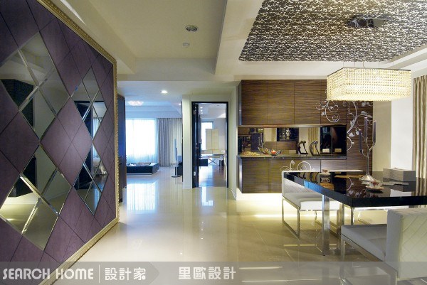 33坪新成屋(5年以下)＿奢華風案例圖片＿里歐室內設計＿里歐_05之4