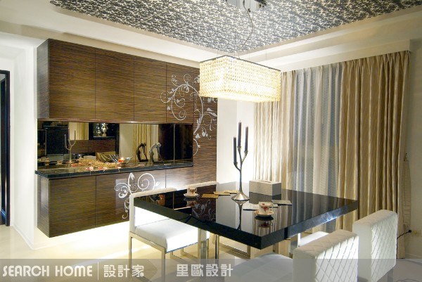 33坪新成屋(5年以下)＿奢華風案例圖片＿里歐室內設計＿里歐_05之8