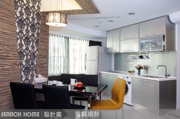 30坪中古屋(5~15年)＿奢華風案例圖片＿里歐室內設計＿里歐_04之4