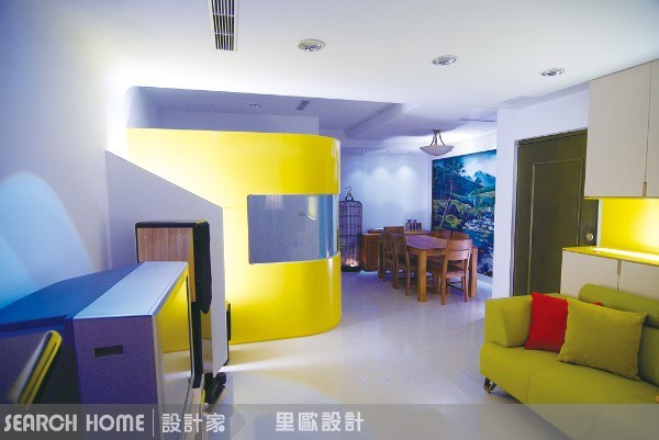 20坪老屋(16~30年)＿現代風案例圖片＿里歐室內設計＿里歐_02之5