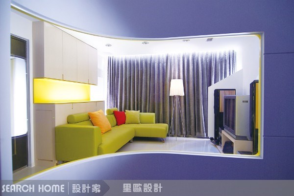 20坪老屋(16~30年)＿現代風案例圖片＿里歐室內設計＿里歐_02之4