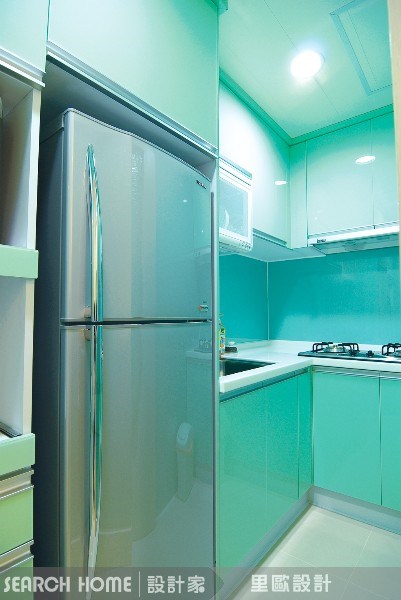 20坪老屋(16~30年)＿現代風案例圖片＿里歐室內設計＿里歐_02之3