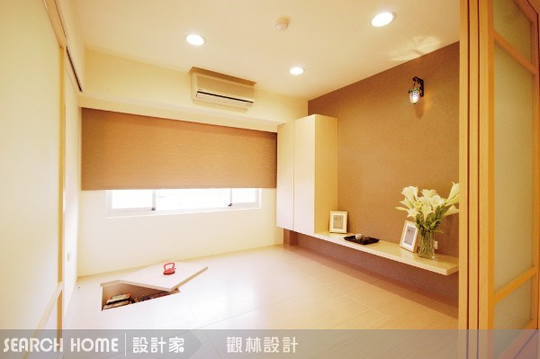 28坪新成屋(5年以下)＿現代風和室案例圖片＿觀林設計＿觀林_05之3