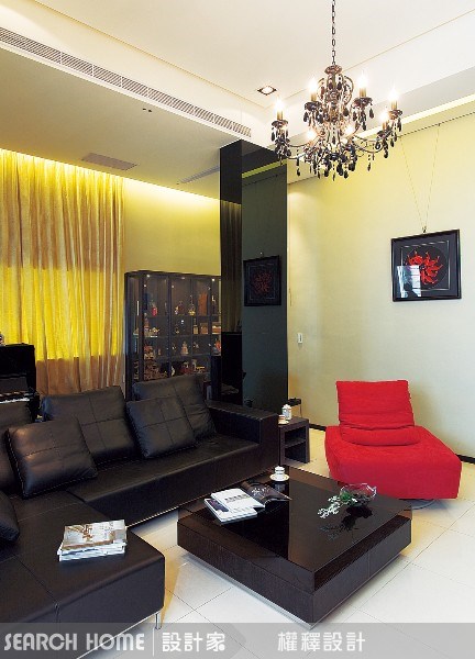 100坪老屋(16~30年)＿奢華風案例圖片＿權釋設計＿權釋_10之1