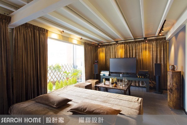100坪老屋(16~30年)＿奢華風案例圖片＿權釋設計＿權釋_10之11