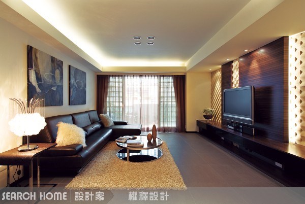 45坪老屋(16~30年)＿現代風案例圖片＿權釋設計＿權釋_09之3