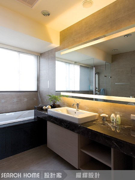 65坪新成屋(5年以下)＿現代風案例圖片＿權釋設計＿權釋_08之22