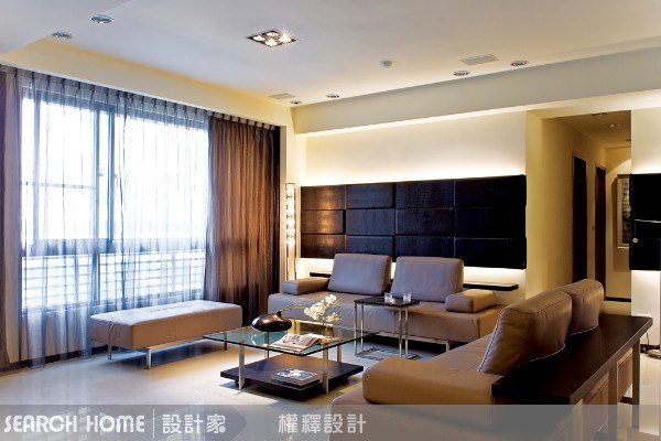 65坪新成屋(5年以下)＿現代風案例圖片＿權釋設計＿權釋_08之2