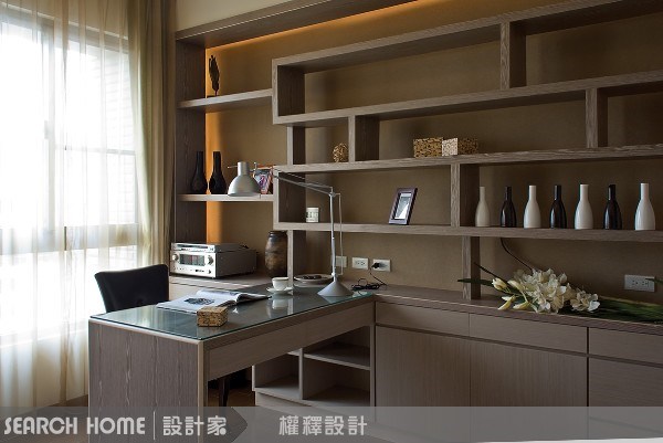 65坪新成屋(5年以下)＿現代風案例圖片＿權釋設計＿權釋_08之15