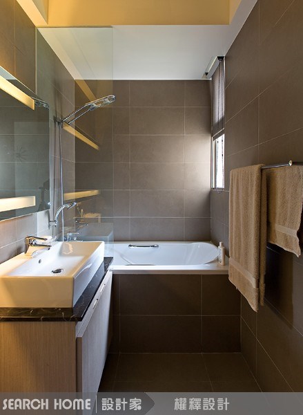 65坪新成屋(5年以下)＿現代風案例圖片＿權釋設計＿權釋_08之25