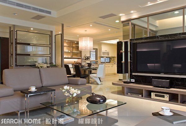 65坪新成屋(5年以下)＿現代風案例圖片＿權釋設計＿權釋_08之14