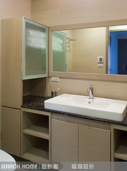 65坪新成屋(5年以下)＿現代風案例圖片＿權釋設計＿權釋_08之19