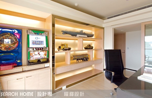 55坪中古屋(5~15年)＿現代風案例圖片＿權釋設計＿權釋_07之9