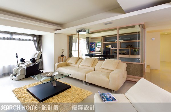 55坪中古屋(5~15年)＿現代風案例圖片＿權釋設計＿權釋_07之3