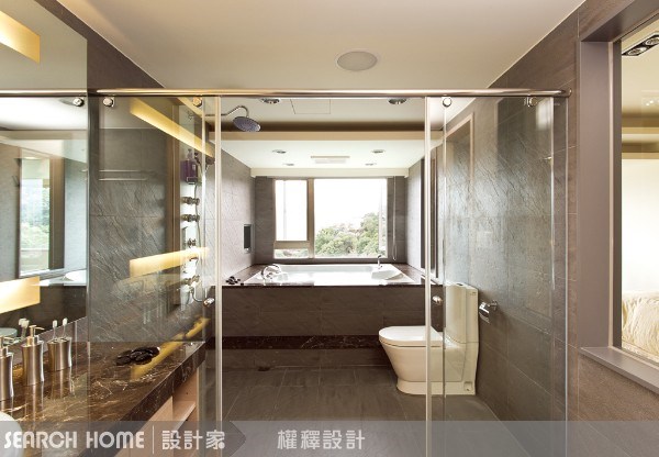 55坪中古屋(5~15年)＿現代風案例圖片＿權釋設計＿權釋_07之18