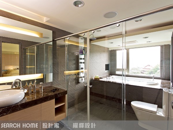 55坪中古屋(5~15年)＿現代風案例圖片＿權釋設計＿權釋_07之19