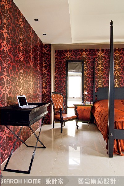 新成屋(5年以下)＿現代風臥室案例圖片＿藝念集私空間設計＿藝念集私_10之5