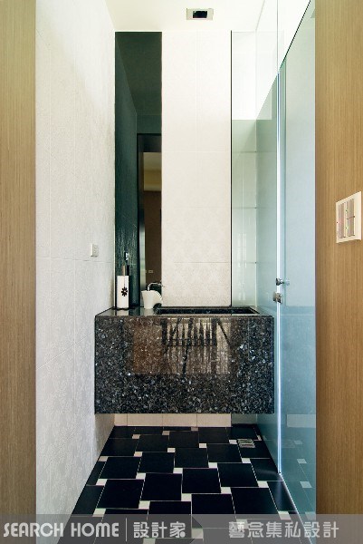 新成屋(5年以下)＿現代風浴室案例圖片＿藝念集私空間設計＿藝念集私_10之4