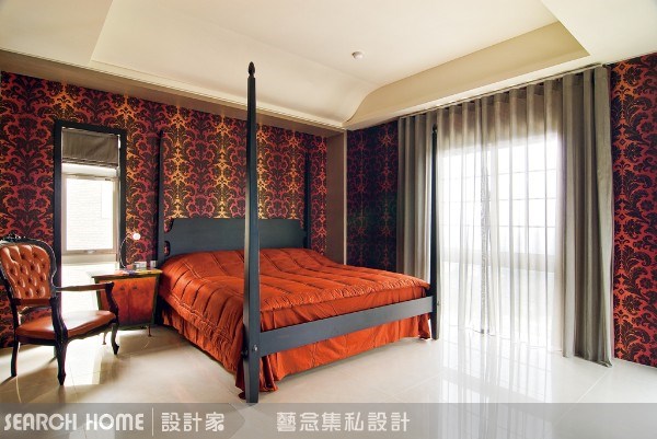 新成屋(5年以下)＿現代風臥室案例圖片＿藝念集私空間設計＿藝念集私_10之6