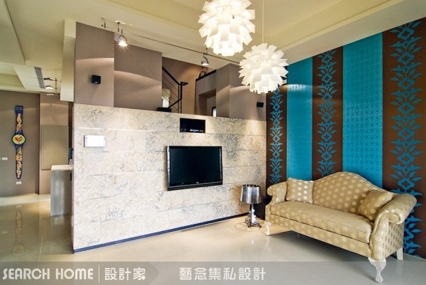 新成屋(5年以下)＿現代風客廳案例圖片＿藝念集私空間設計＿藝念集私_10之2