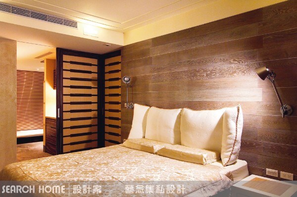 60坪新成屋(5年以下)＿奢華風臥室案例圖片＿藝念集私空間設計＿藝念集私_09之6