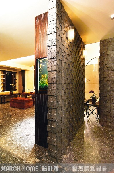 60坪新成屋(5年以下)＿奢華風玄關案例圖片＿藝念集私空間設計＿藝念集私_09之1