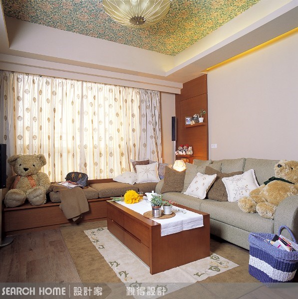 39坪新成屋(5年以下)＿鄉村風案例圖片＿覲得空間設計＿覲得_58之3