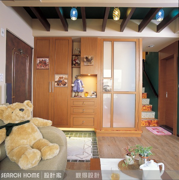 39坪新成屋(5年以下)＿鄉村風案例圖片＿覲得空間設計＿覲得_58之1