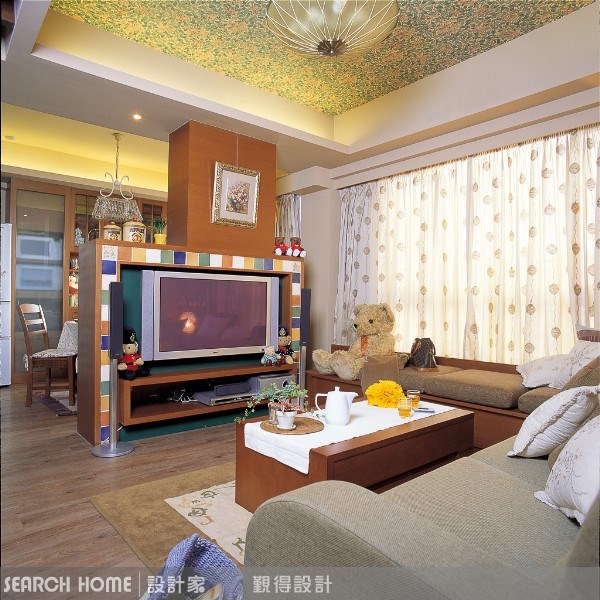 39坪新成屋(5年以下)＿鄉村風案例圖片＿覲得空間設計＿覲得_58之2