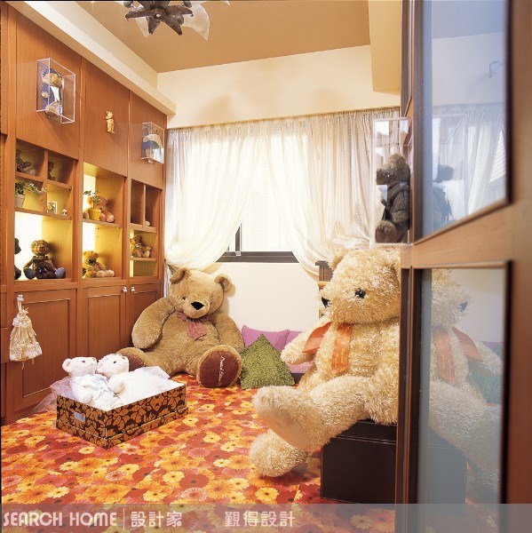 39坪新成屋(5年以下)＿鄉村風案例圖片＿覲得空間設計＿覲得_58之5