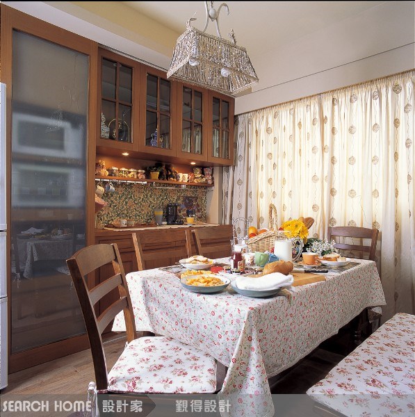 39坪新成屋(5年以下)＿鄉村風案例圖片＿覲得空間設計＿覲得_58之7