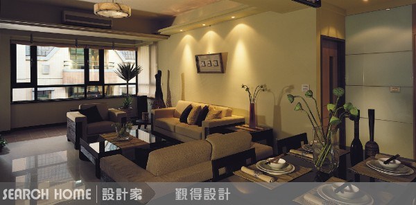 66坪新成屋(5年以下)＿休閒風案例圖片＿覲得空間設計＿覲得_52之9