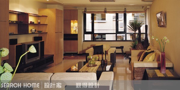 66坪新成屋(5年以下)＿休閒風案例圖片＿覲得空間設計＿覲得_52之11