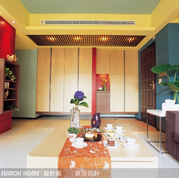 32坪新成屋(5年以下)＿混搭風案例圖片＿覲得空間設計＿覲得_41之5