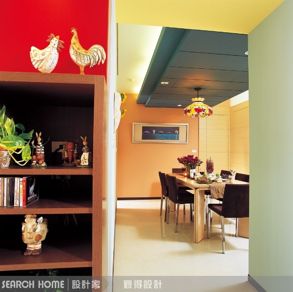 32坪新成屋(5年以下)＿混搭風案例圖片＿覲得空間設計＿覲得_41之9