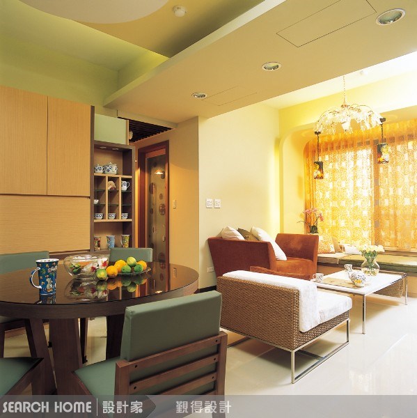 31坪新成屋(5年以下)＿混搭風案例圖片＿覲得空間設計＿覲得_39之1