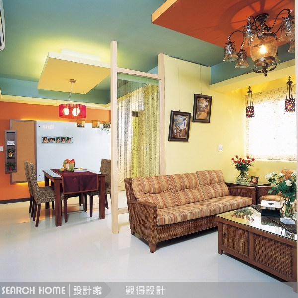 25坪老屋(16~30年)＿混搭風案例圖片＿覲得空間設計＿覲得_38之3