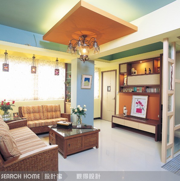 25坪老屋(16~30年)＿混搭風案例圖片＿覲得空間設計＿覲得_38之4