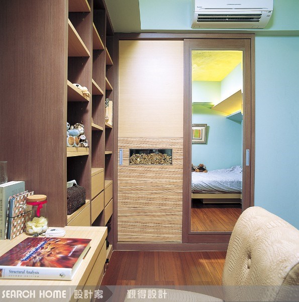 40坪新成屋(5年以下)＿混搭風案例圖片＿覲得空間設計＿覲得_37之7