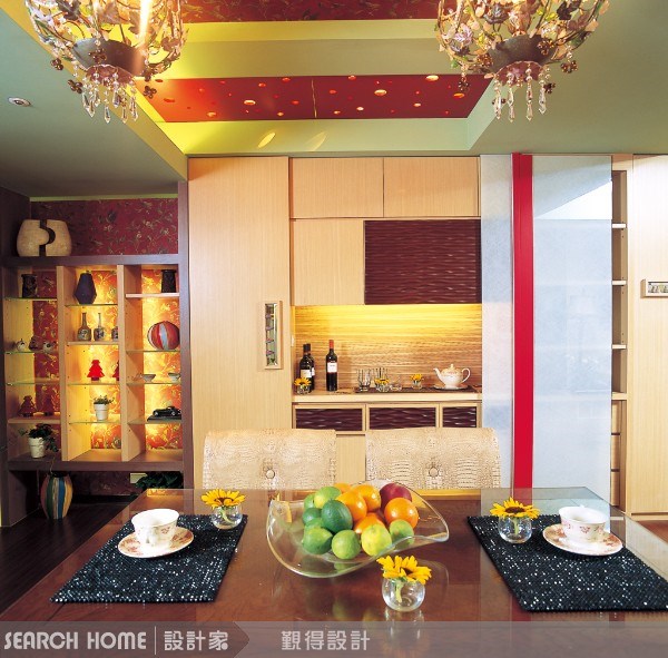 40坪新成屋(5年以下)＿混搭風案例圖片＿覲得空間設計＿覲得_37之4